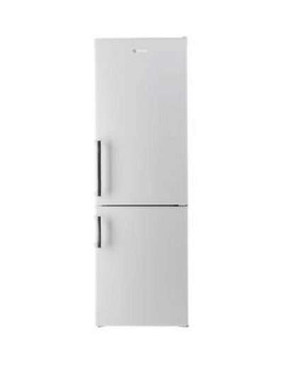 Hoover Hvbf6182Wfhk 60Cm Frost Free Fridge Freezer - White Hoover Hvbf6182Wfhk 60Cm Frost Free Fridge Freezer - White